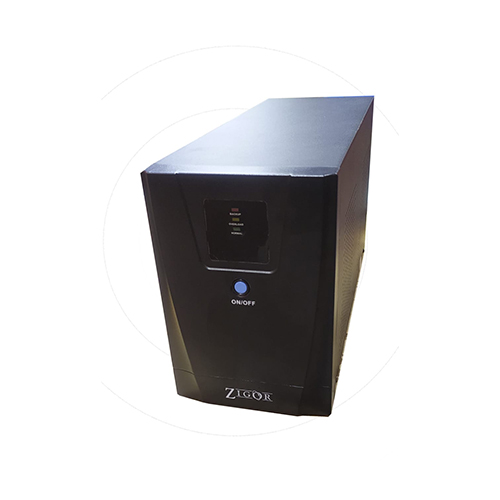 Zigor Deba Pro 2050 (2000VA) offline UPS