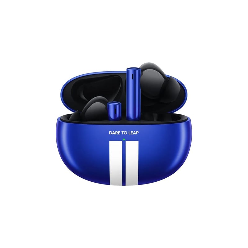 REALME BUDS AIR 3 NITRO ACTIVE NOISE CANCELLATION EARBUDS - BLUE EDITION
