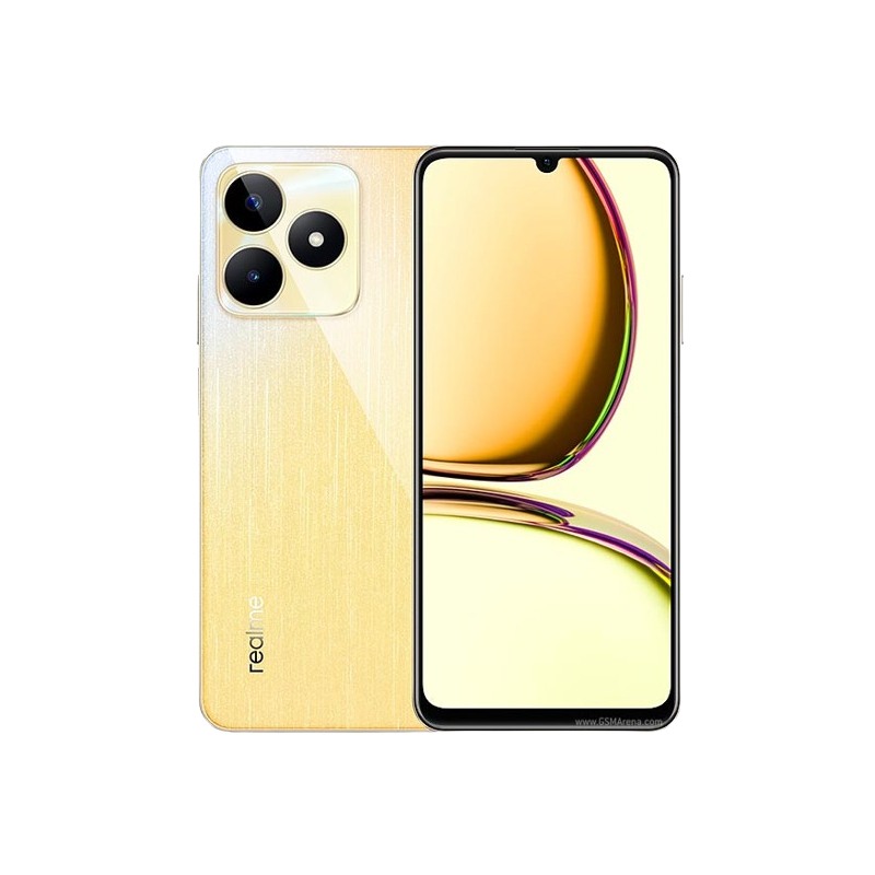 Realme C53 Unisoc Tiger T616 6GB RAM 128GB ROM 6.7 Inch IPS LCD Display Smartphone