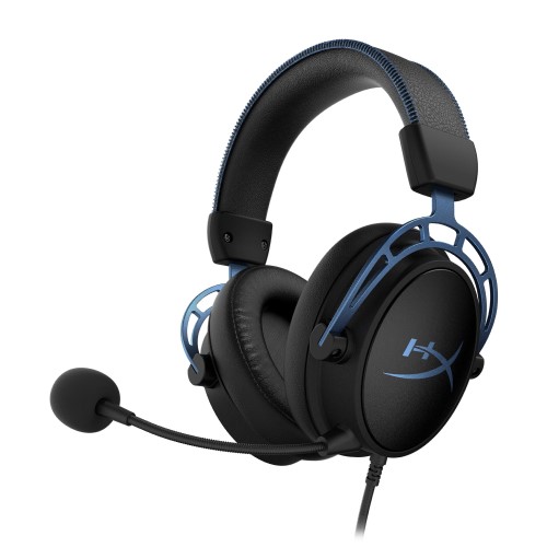 HyperX Cloud Alpha S BLUE Gaming Headset (1 Year official warranty)