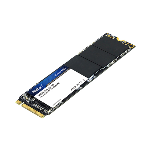 SSD 512GB 2個セット Netac N930E PRO M.2 NVMe N930E PRO-Netac
