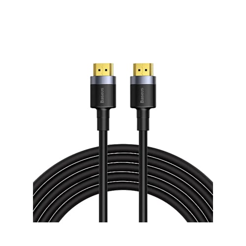 BASEUS CAFULE HDMI 2.0 CABLE 4K 60 HZ 3D 18 GBPS 5 M BLACK CADKLF-H01