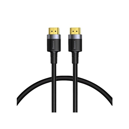 BASEUS CAFULE-G01 HDMI 2.0 MALE ADAPTER 4K 60 HZ 3D 18 GBPS 3M BLACK