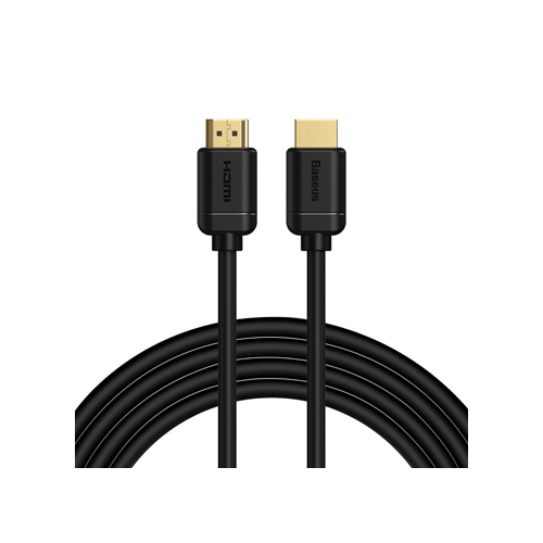Baseus HDMI Cable High Definition Series Graphene Cable 5m Black WKGQ020401