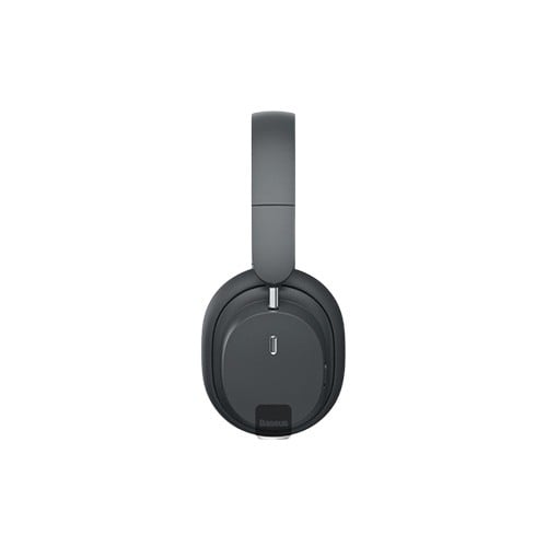 BASEUS Bowie D05 Wireless Bluetooth Headset Foldable HiFi Stereo Grey Headphone