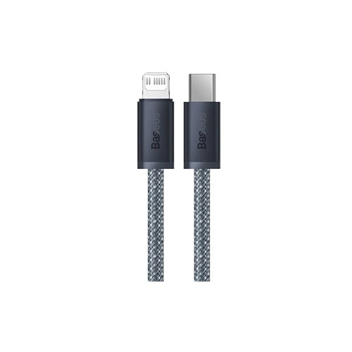 Baseus CALD000016 Dynamic Series Fast Charging 20W 1m Type-C to Lightning Gray Data Cable