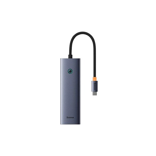 Baseus B00052802811-00 UltraJoy Series 6 Port Multi-Functional Type-C Hub