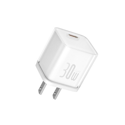 Baseus OS-GaN5S Gallium Nitride 30W Type-C Fast Charger