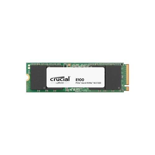 Crucial E100 1TB M.2 2280 NVMe Gen4 x4 PCIe SSD