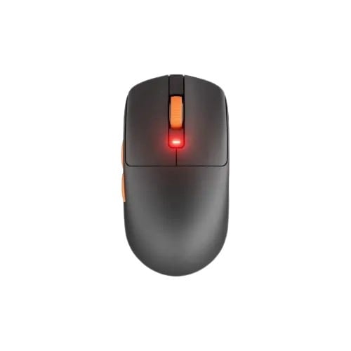 RK ROYAL KLUDGE RK M30 Wireless Gaming Mouse Black