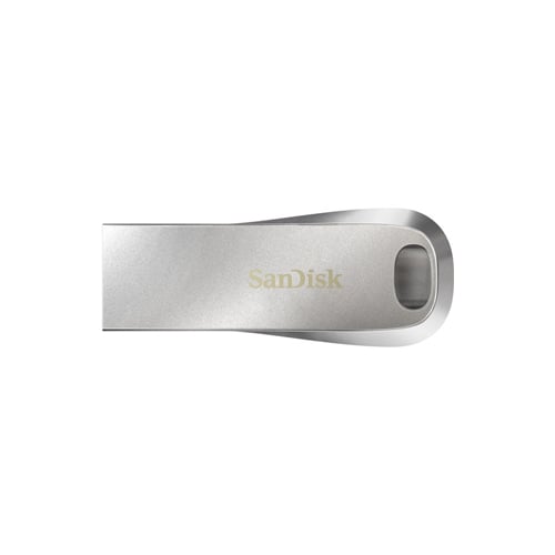 SanDisk 128GB Ultra Luxe USB 3.2 Gen 1 Flash Drive
