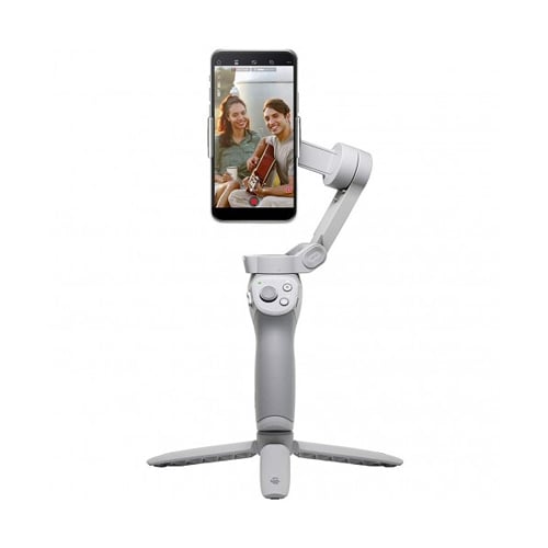 DJI OM 4 HANDHELD 3 AXIS PORTABLE SMARTPHONE GIMBAL