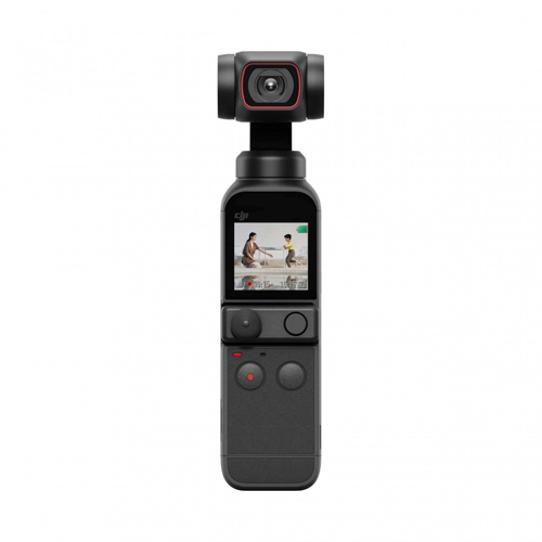 DJI POCKET 2 HANDHELD 3-AXIS ACTION CAMERA GIMBAL STABILIZER