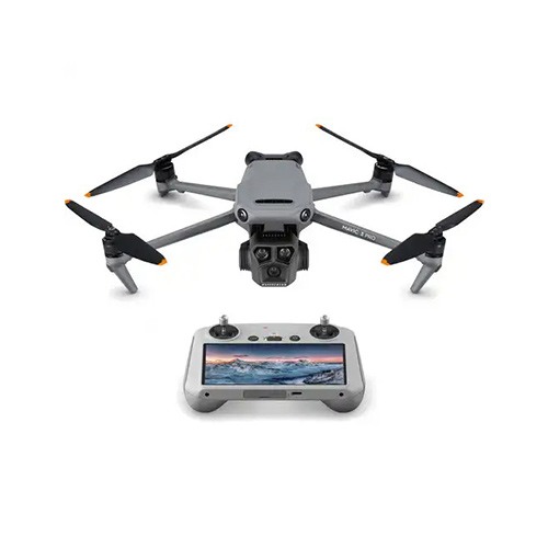 DJI Mavic 3 Pro Fly More Combo 4K Drone with Remote Controller