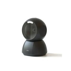 Deli ES236 Barcode Scanner Black