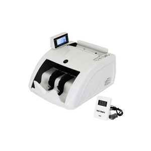 Deli E3904 Money Counting Machine White