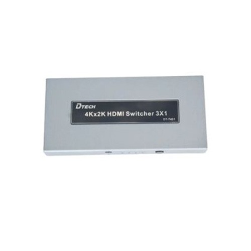 DTech DT 7084 4K 50 Meter HDMI Extender