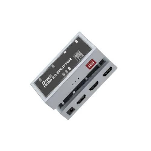 DTech DT-7212 4K 60 Hz 1 To 2 HDMI Splitter