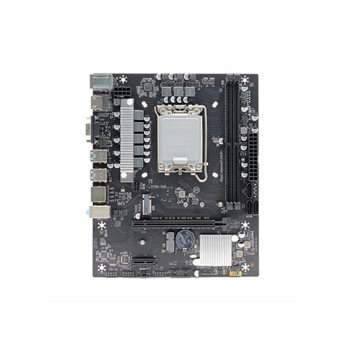 AFOX B760D5-MA-V2 DDR5 14th Gen DDR5 Micro ATX Motherboard