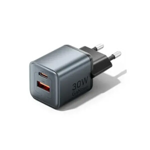 Vention FEWH0-EU 2-port 30W GaN Charger Adapter