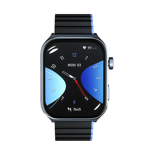 Kieslect KS2 Amoled Display Bluetooth Calling Smart Watch