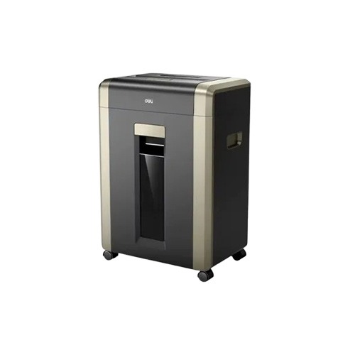 Deli ET099 31L Paper Shredder Deep Gray