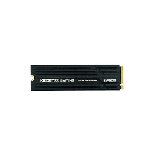 AITC KINGSMAN  KP800 4TB M.2 2280 PCIE GEN4X4 NVME1.4 SSD With DRAM