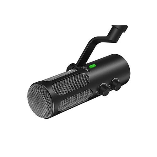 FIFINE AmpliTank Tank3 USB/XLR Dynamic Microphone