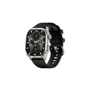 Kospet Magic P10 BT GPS Calling Smart Watch (Silver)