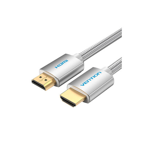 Vention AABII 4K Cotton Braided 3M HDMI Cable