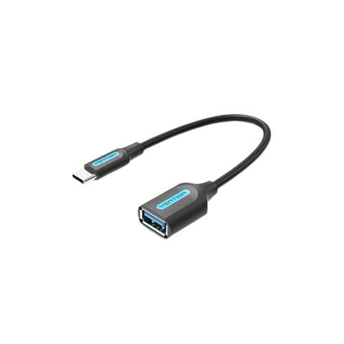 VENTION CCVBB 0.15M USB 3.1 Type-C to Type-A OTG Cable