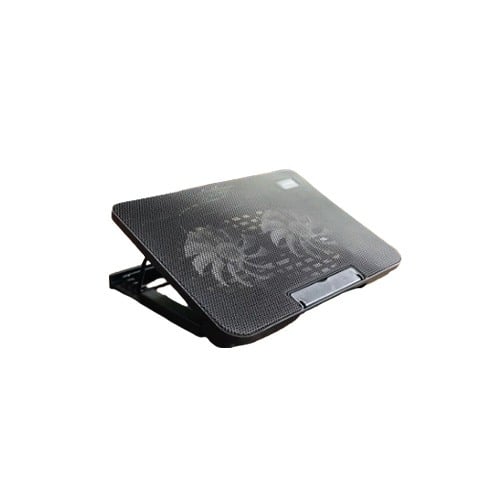 TCLP-99/N-99 USB Adjustable Laptop Cooler Cooling Pad with Double Fans