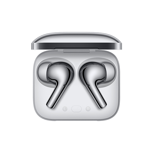OnePlus Buds Pro True Wireless Earbuds (Radiant Silver)