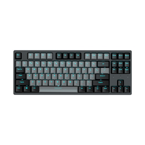 Dareu A87 Alpha Tenkeyless Mechanical Keyboard (Black)