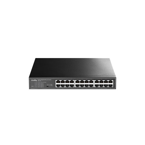 Cudy GS1024 24-Port Gigabit Ethernet Switch