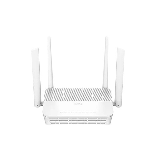 Cudy WR3000S AX3000 Dual Band Gigabit Wi-Fi 6 Mesh Router