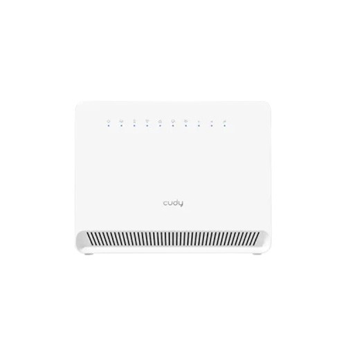 CUDY LT500E 4G AC1200 4-Stream Dual-Band Wi-Fi Router