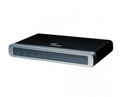 Grandstream GXW4104 VoIP FXO Gateway
