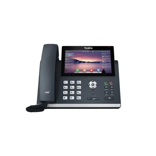 Yealink SIP- T48U Ultra-elegant Gigabit IP Phone
