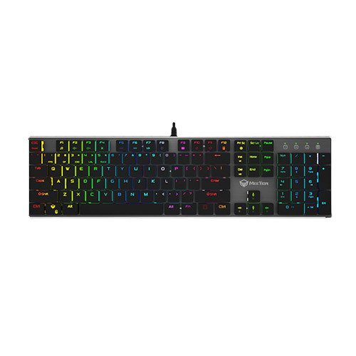 MEETION MK80 Ultra-thin Mechanical Keyboard