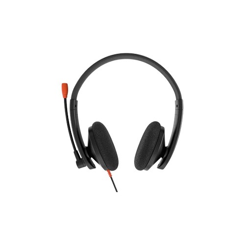 Meetion HP003 3.5mm Telephony Headset Black