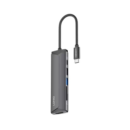 LDNIO DS-56H PD100W 5-in-1 Docking Station