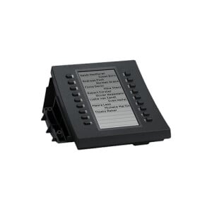 Snom D3 Monochrome Extension Module FOR D300 Series Phones