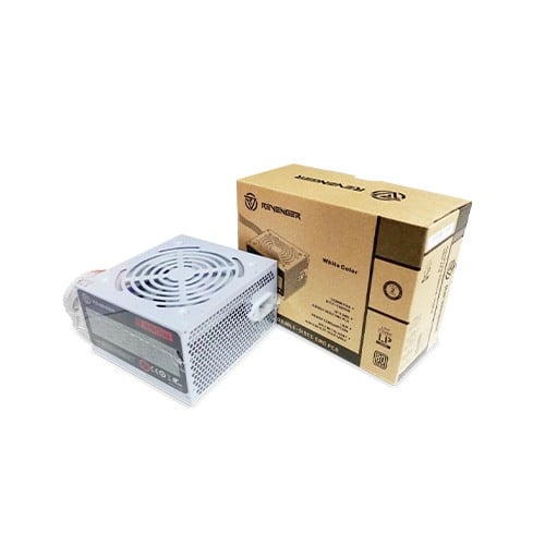 Revenger Lite Power 350W Power Supply (White)