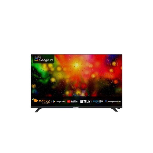 Mango MG55FG3 55-inch 4k Ultra HD Google Certified TV