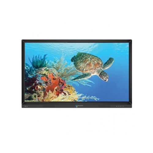 BOXLIGHT PROCOLOR 754U 4K 75-INCH INTERACTIVE FLAT PANEL DISPLAY