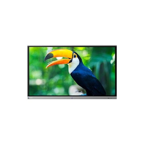 Boxlight ProColor 984UC 98 Inch 4K UHD Interactive Flat Panel With Camera