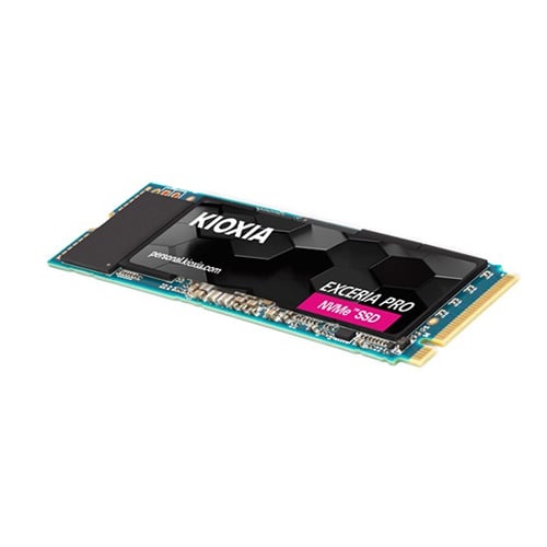 KIOXIA 内蔵型M.2SSD 1TB 内蔵型SSD KIOXIA EXCERIA with Heatsink m.2