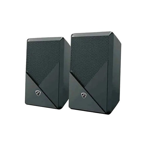 Pc Power HN-889 2:0 Wired Stereo Mini Multimedia Speaker