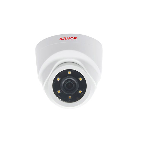 ARMOR AR-D2B2MPH-W 2MP HD DOME CAMERA